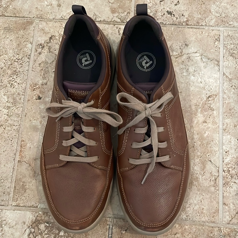 Rockport Lisa leather shoe